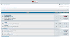 Desktop Screenshot of foorum.turboclub.ee